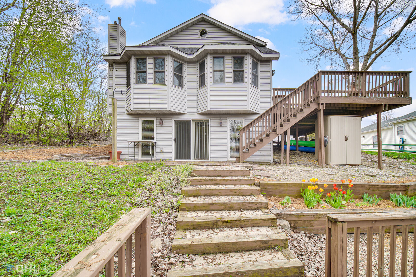 Property Photo:  44 Hole In The Wall Court  IL 60481 