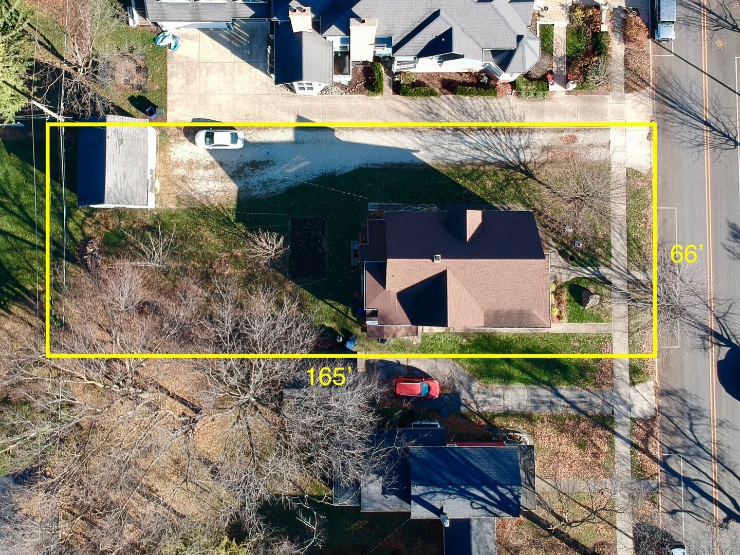 Property Photo:  427 W Jefferson Avenue  IL 60540 