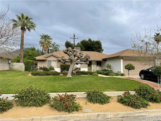 Property Photo: 3619 Modesto Drive CA 92404