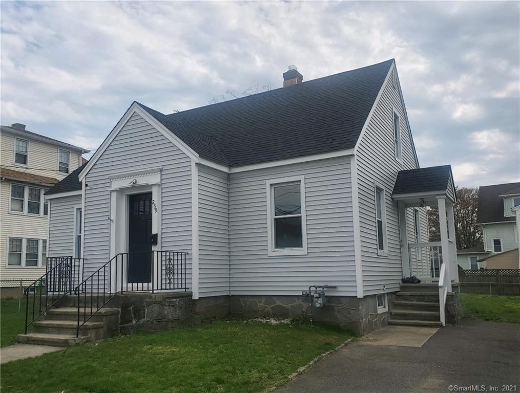 Property Photo: 239 Graham Street CT 06615