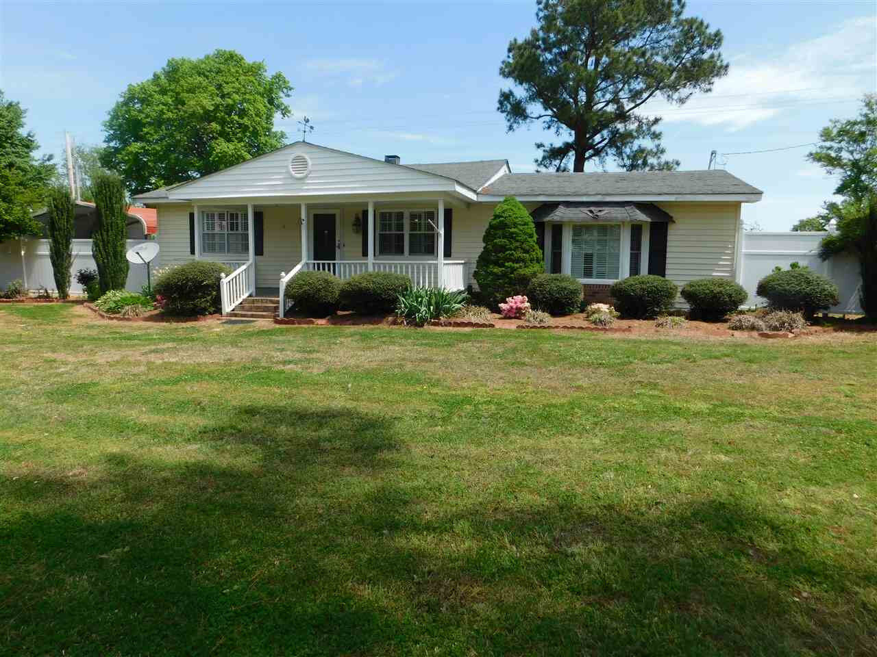 Property Photo:  12638 Old Raleigh Wilson Road  NC 27557 