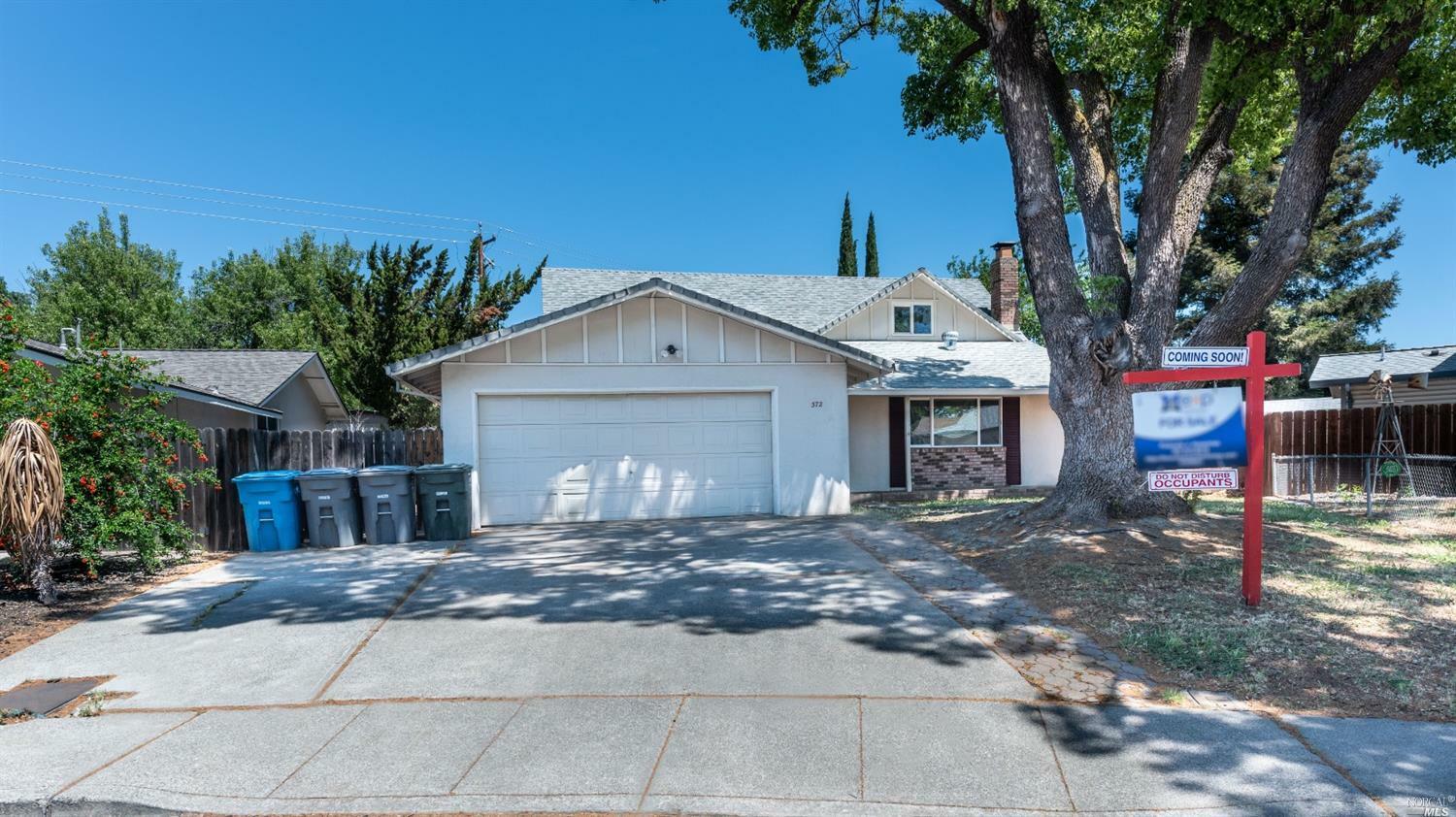 372 Chelan Drive  Vacaville CA 95687 photo