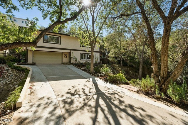 5854 Oak Knolls Road  Simi Valley CA 93063 photo