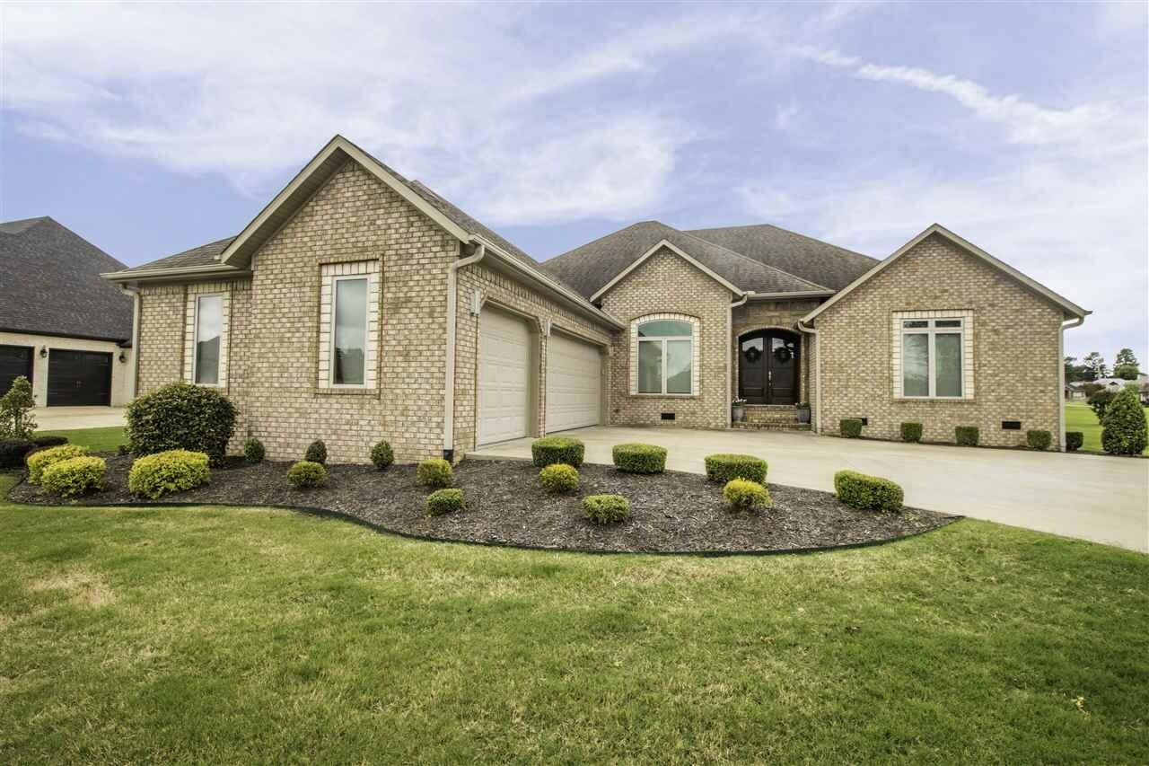 Property Photo: 3318 Sandwedge Drive AR 72450