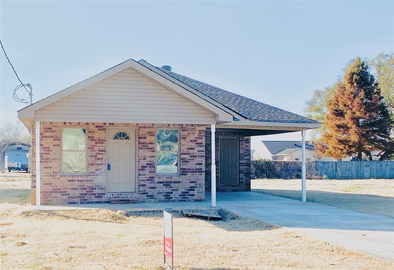 Property Photo: 801 Christy Avenue AR 72472