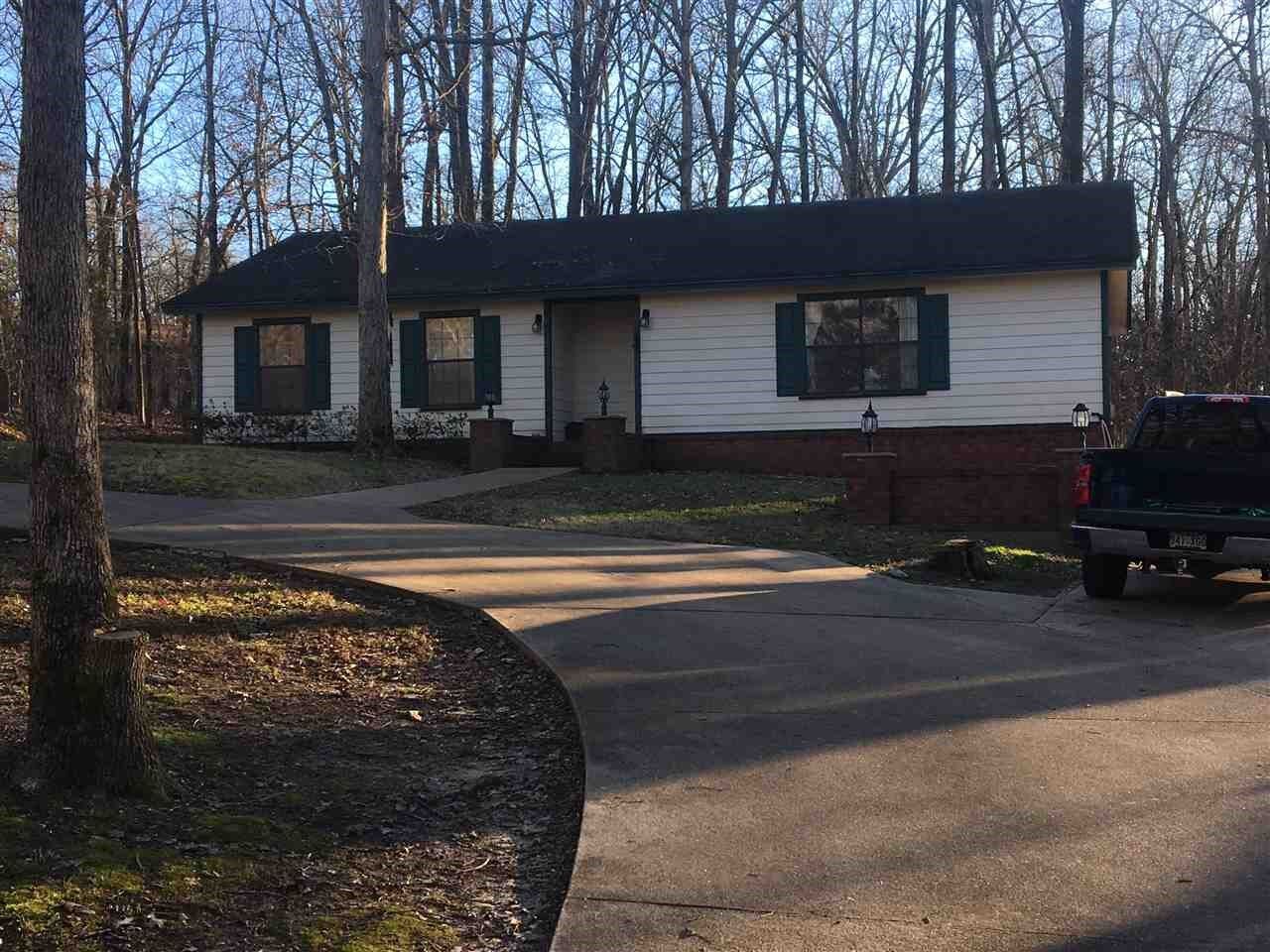 Property Photo:  152 Cr 744  AR 72401 