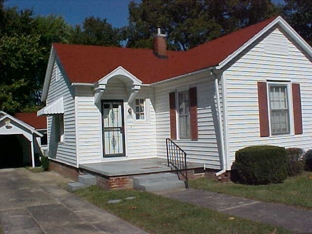 Property Photo: 1018 Warner AR 72401