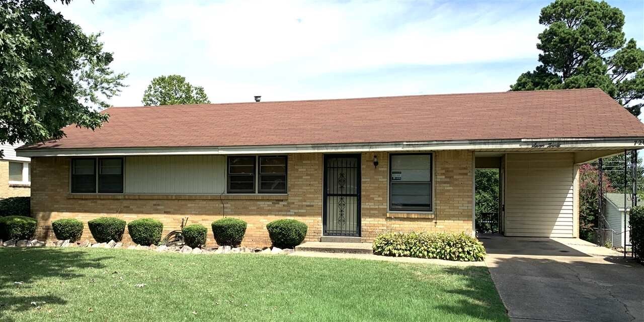 Property Photo: 720 Locust AR 72401