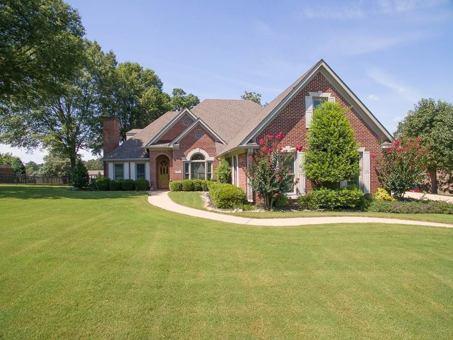 Property Photo: 3610 Augusta Cv AR 72404