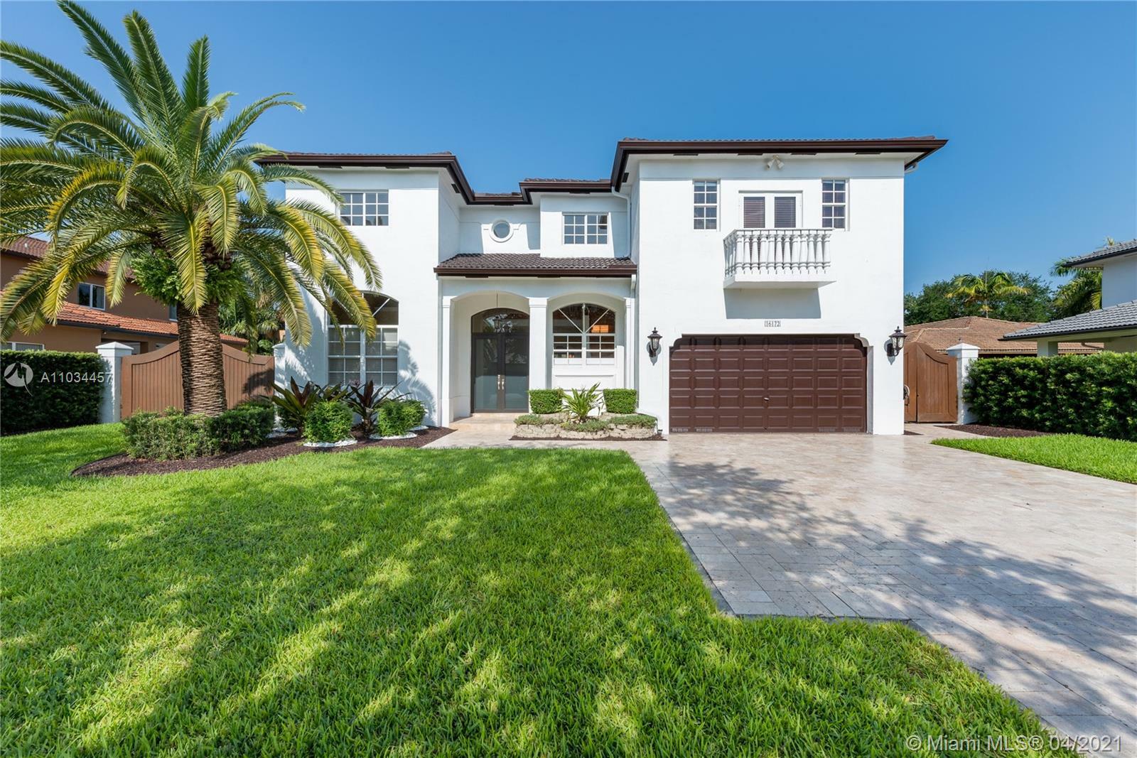 Property Photo: 16172 NW 77th Pl FL 33016