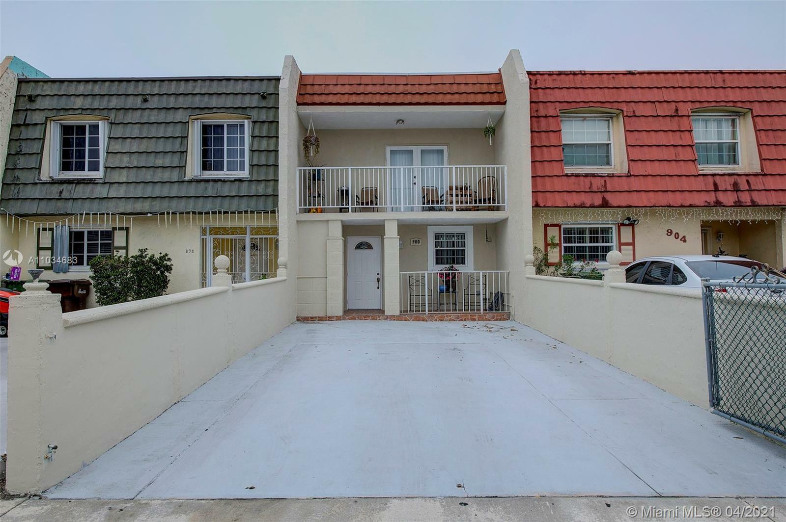 Property Photo: 900 W 80th Pl 900 FL 33014