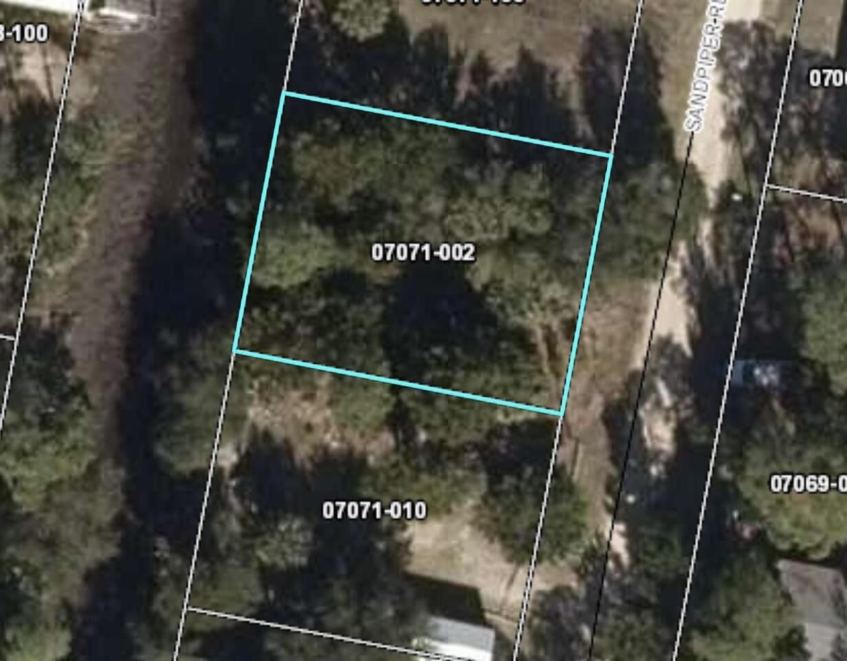 Property Photo:  Lot 66 Sandpiper Road  FL 32348-0000 