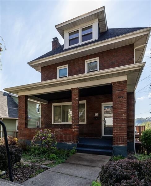 Property Photo:  520 Walnut St  PA 15238 
