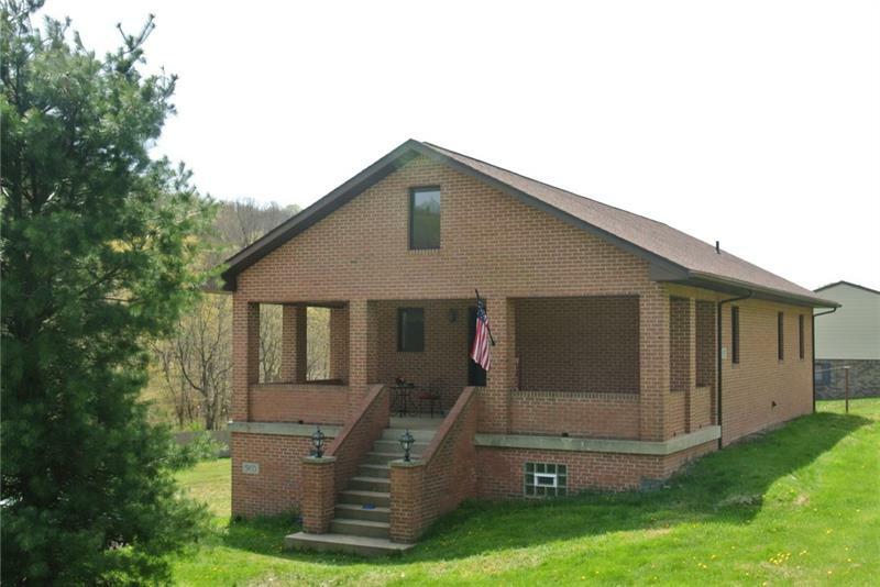 Property Photo: 5871 Kemerer Hollow Road PA 15632
