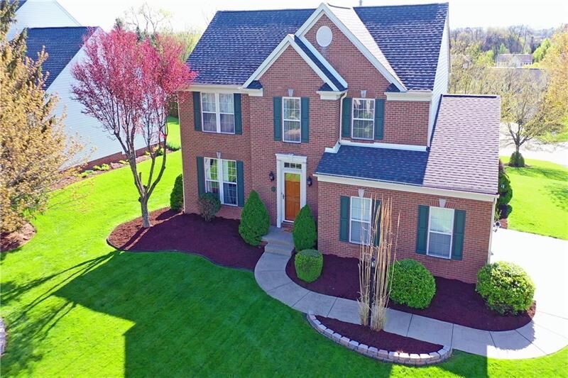 Property Photo: 8027 Woodcreek Dr PA 15017