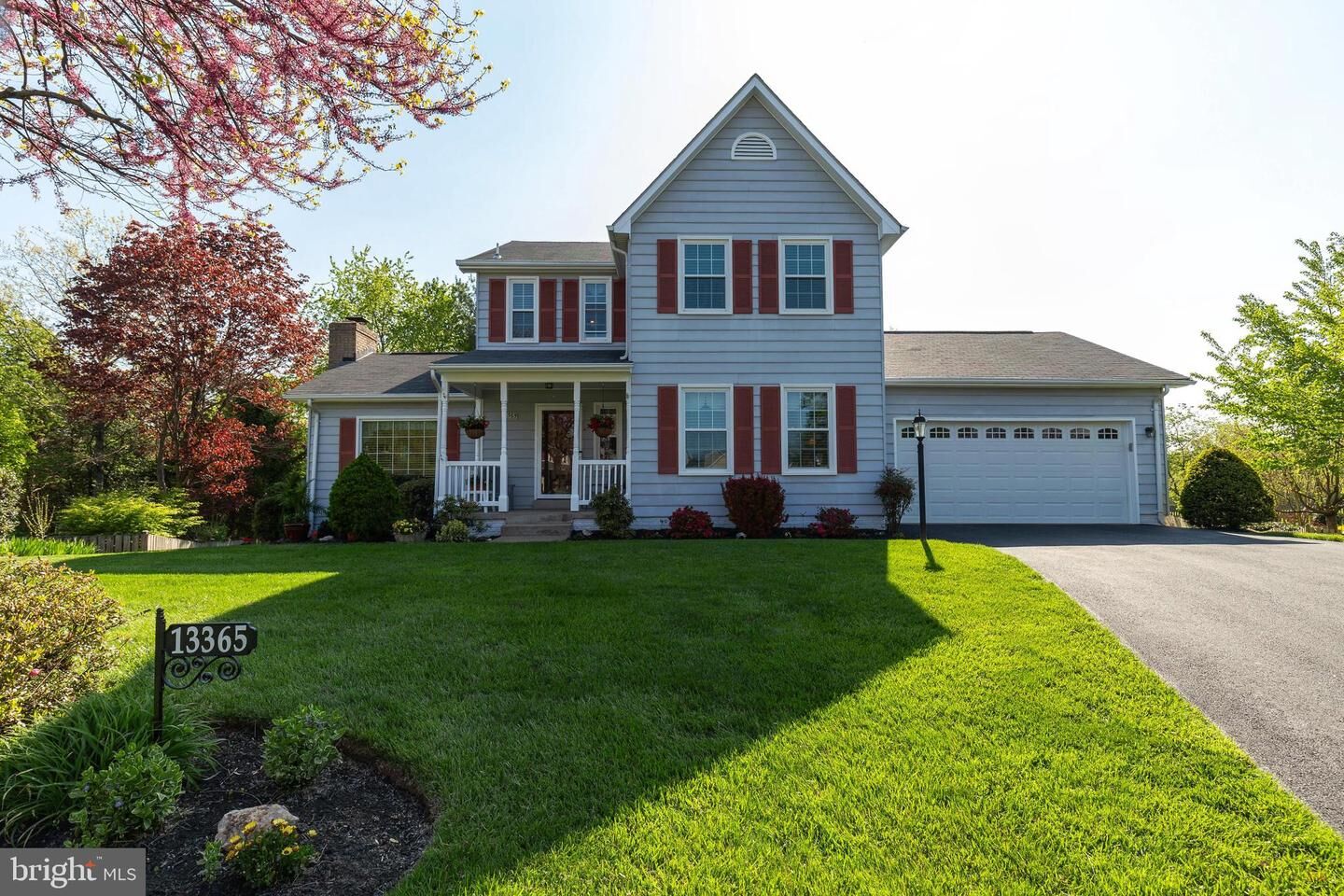 Property Photo: 13365 Teaberry Court VA 22033