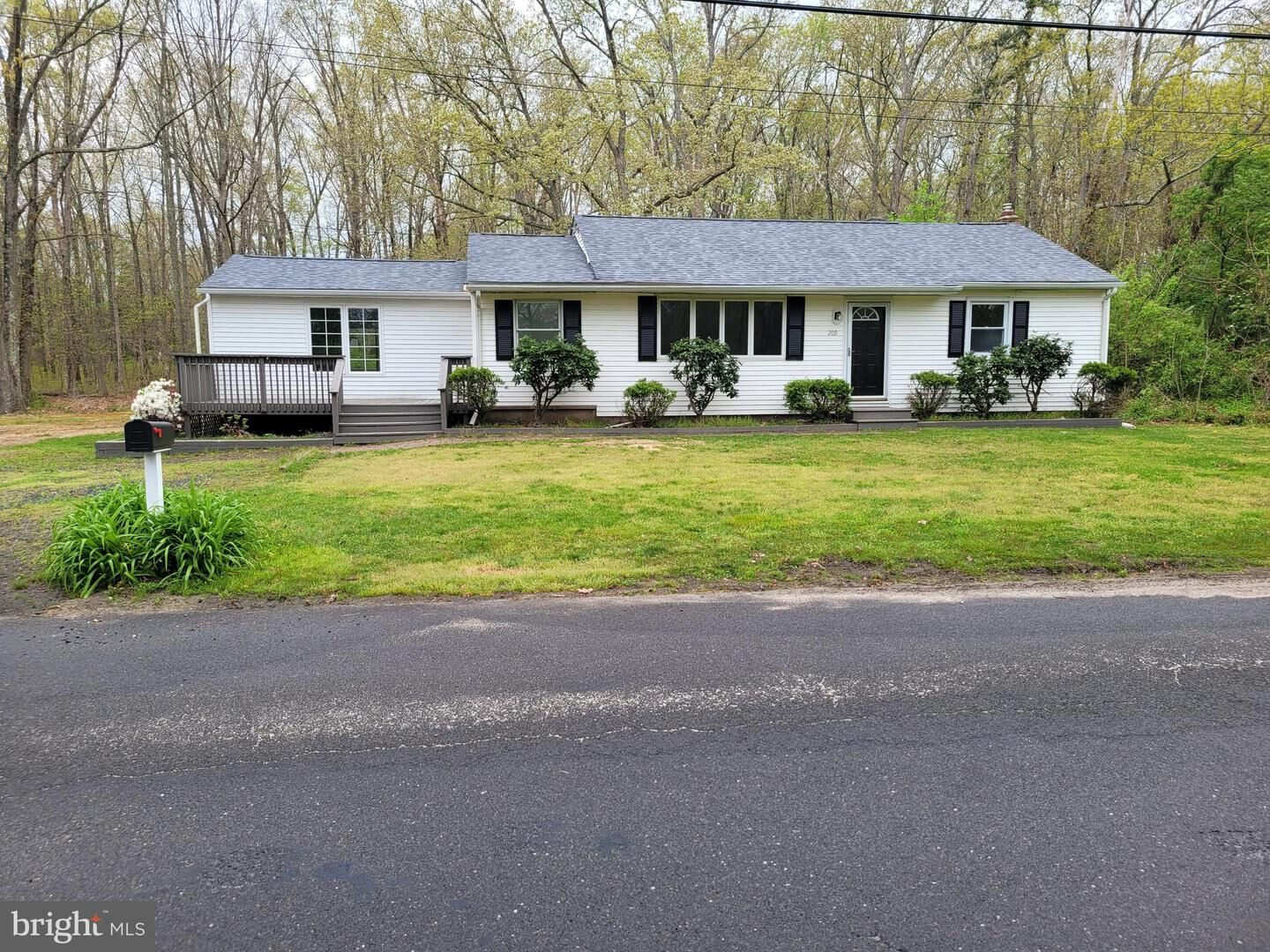 Property Photo: 209 S Atlantic Avenue NJ 08089