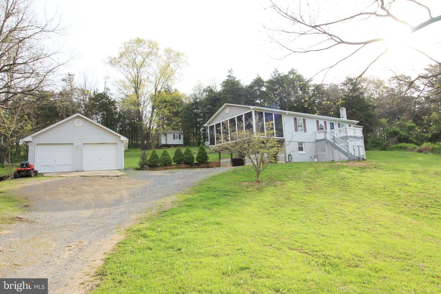 Property Photo:  3284 Swover Creek Road  VA 22824 