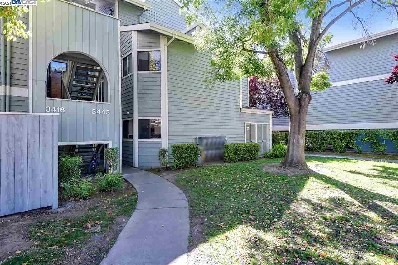 Property Photo: 3443 Pepperwood Ter 101 CA 94536