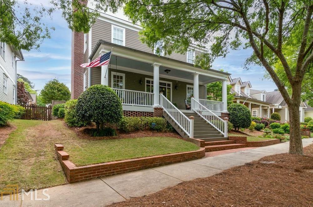 Property Photo:  5113 Swann St  GA 30014 