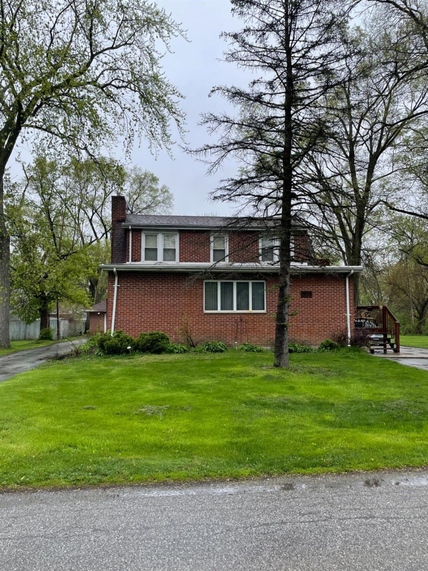 Property Photo:  7903 Independence Street  IN 46410 