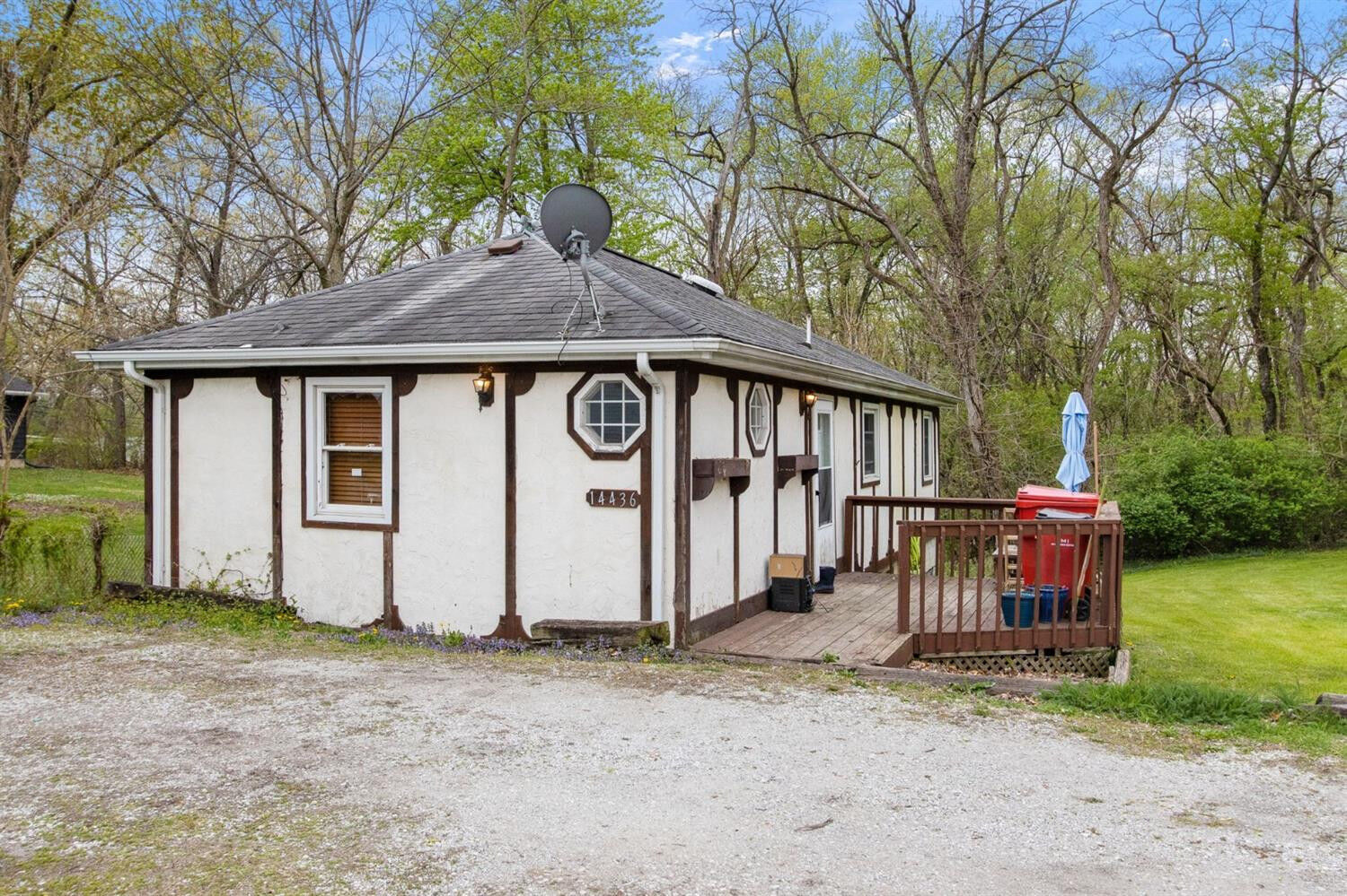 Property Photo:  14436 Windsor Street  IN 46303 