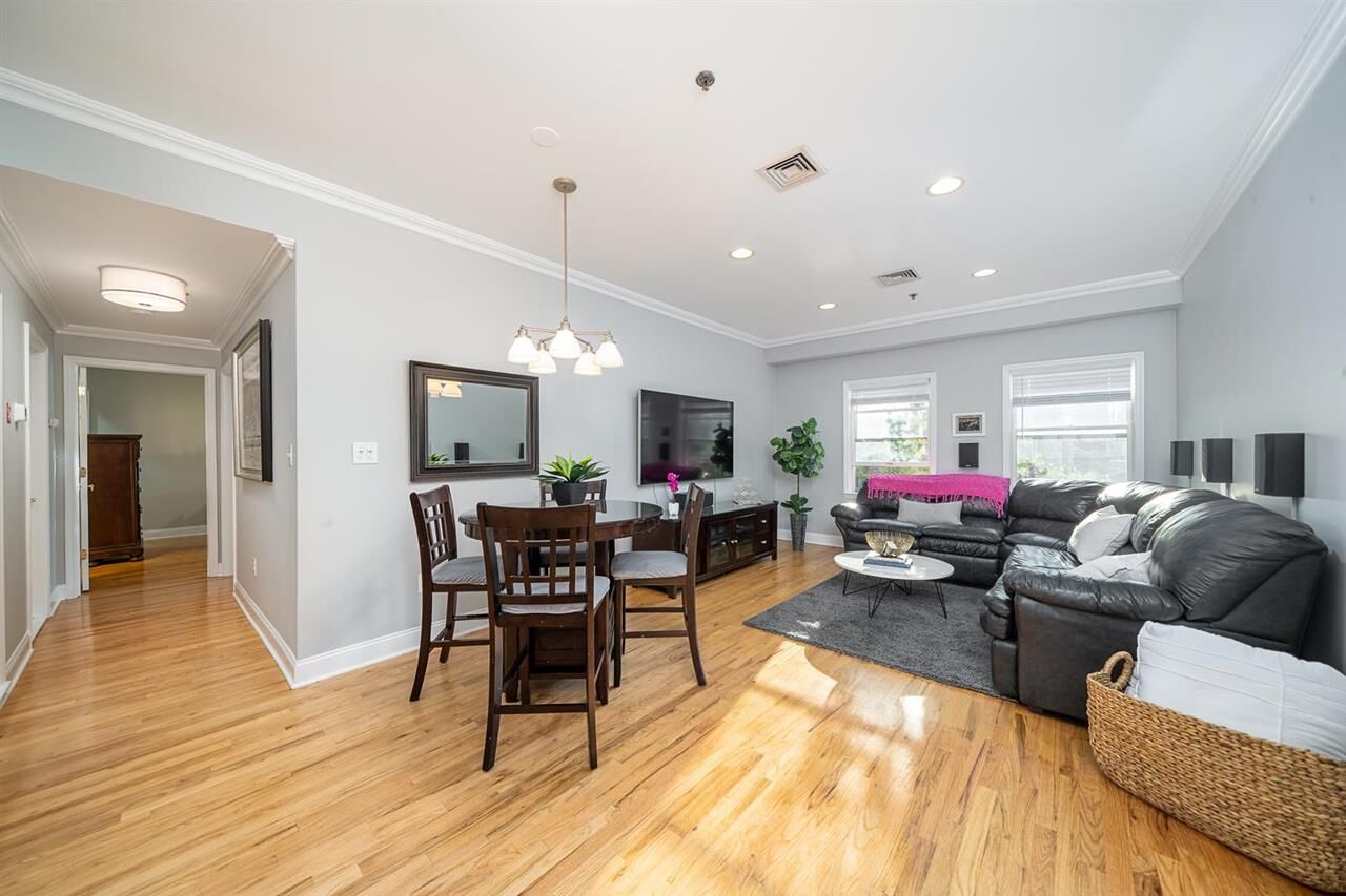 Property Photo:  609 Jefferson St 3C  NJ 07030 