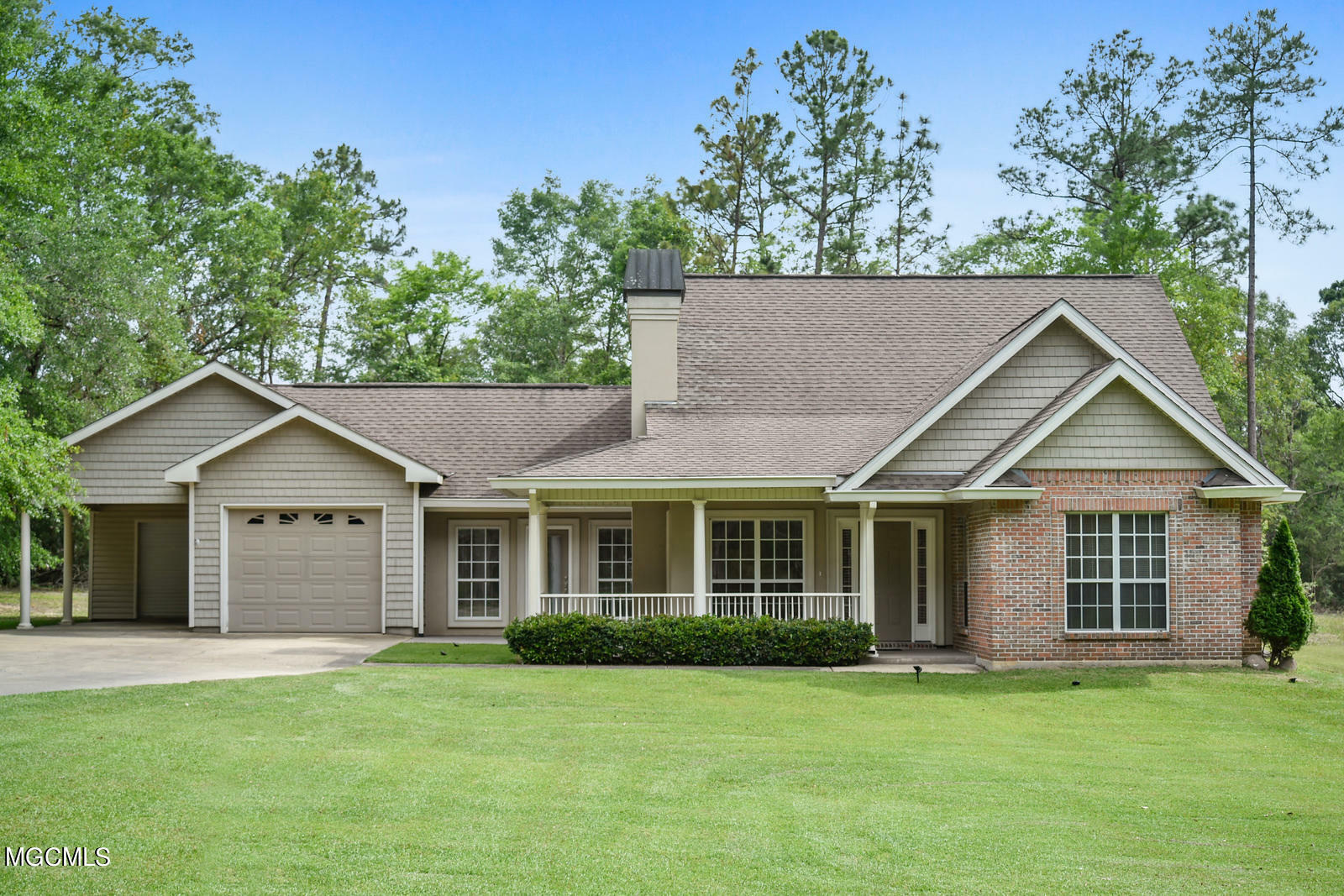 Property Photo: 23075 Belmont Place MS 39503