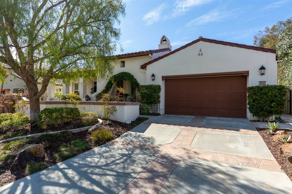 Property Photo: 7511 Garden Court CA 92127