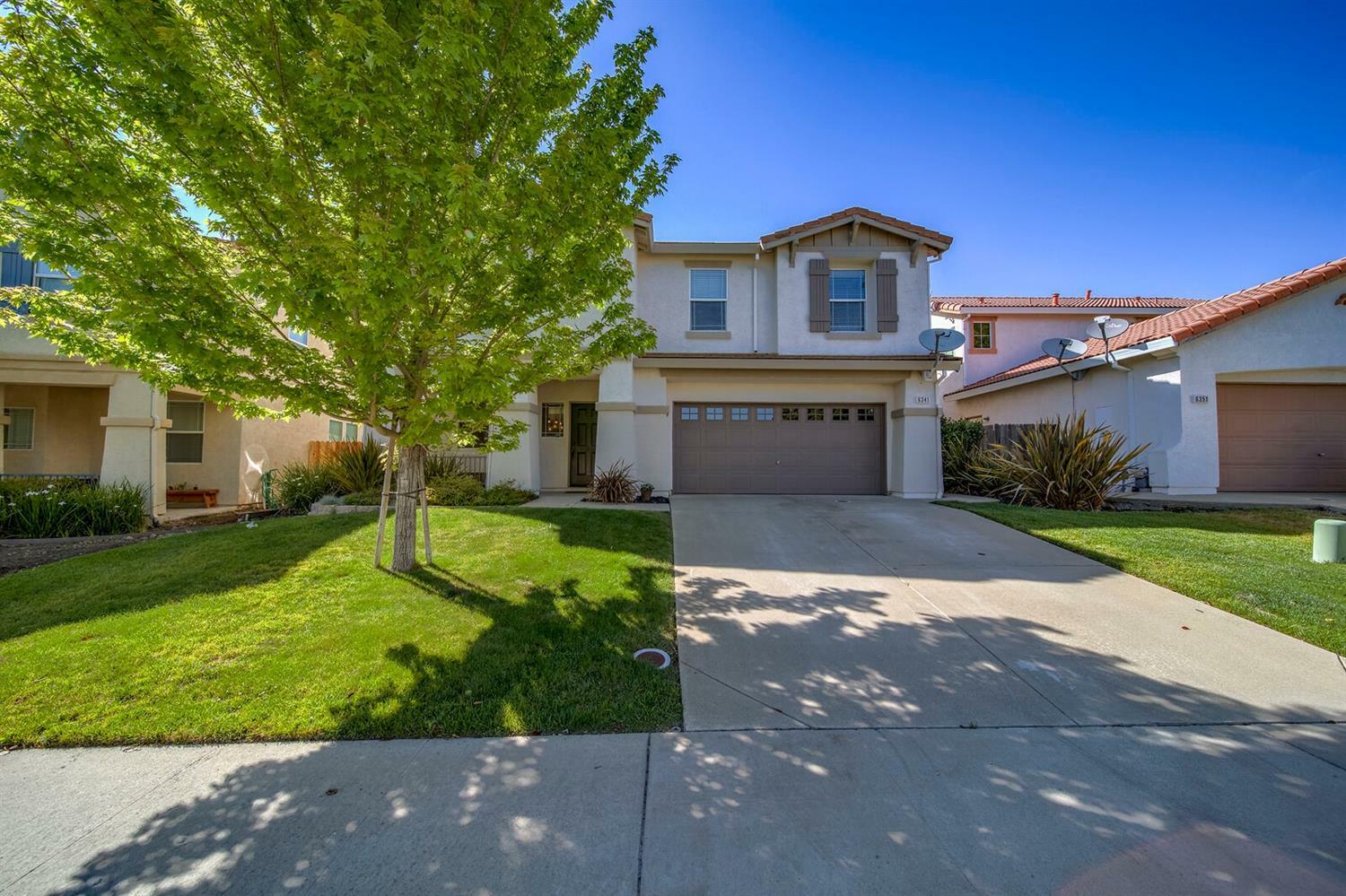 Property Photo:  6341 Bluebill Court  CA 95765 