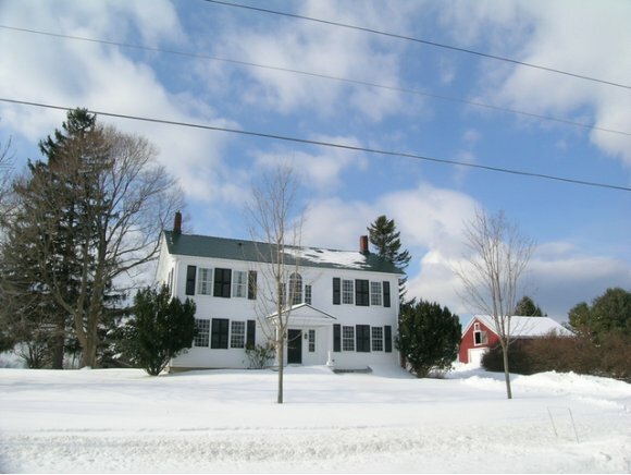 Property Photo:  4206 Greenbush Road  VT 05445 