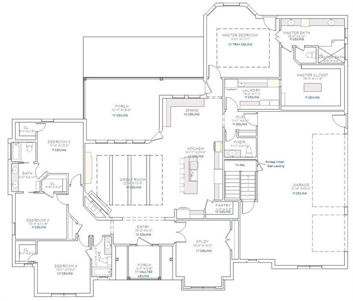 Property Photo:  000 Deer Run Trail  TX 75442 