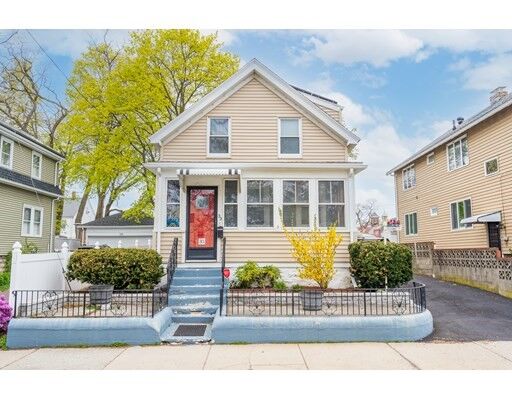 Property Photo:  33 Fulton St  MA 02155 