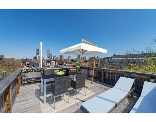 Property Photo:  34 Worcester Sq. 5  MA 02118 