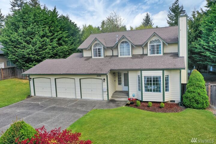 20305 123rd St Ct E  Bonney Lake WA 98391 photo