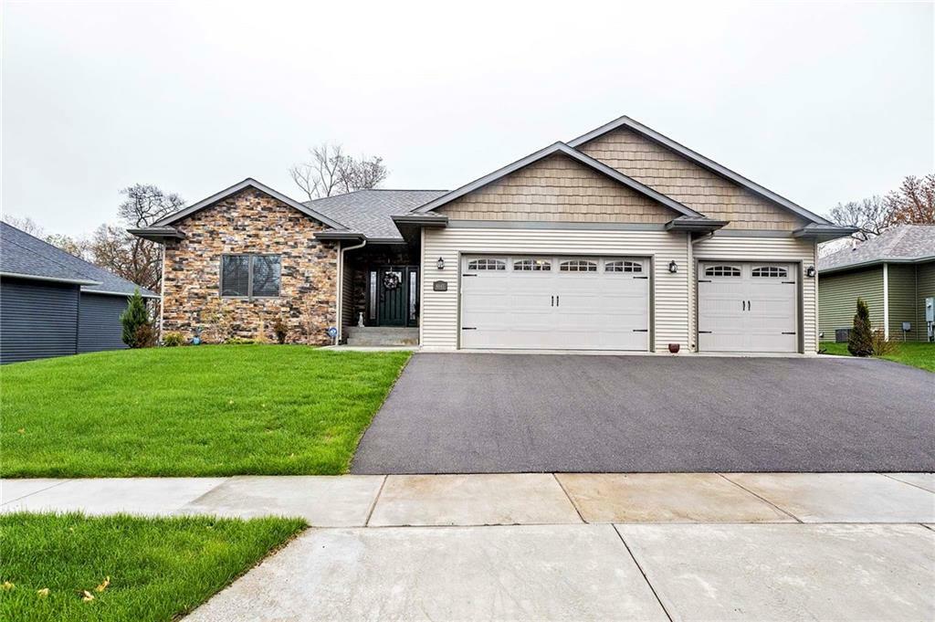 Property Photo:  4645 S Oakwood Hills Parkway  WI 54701 