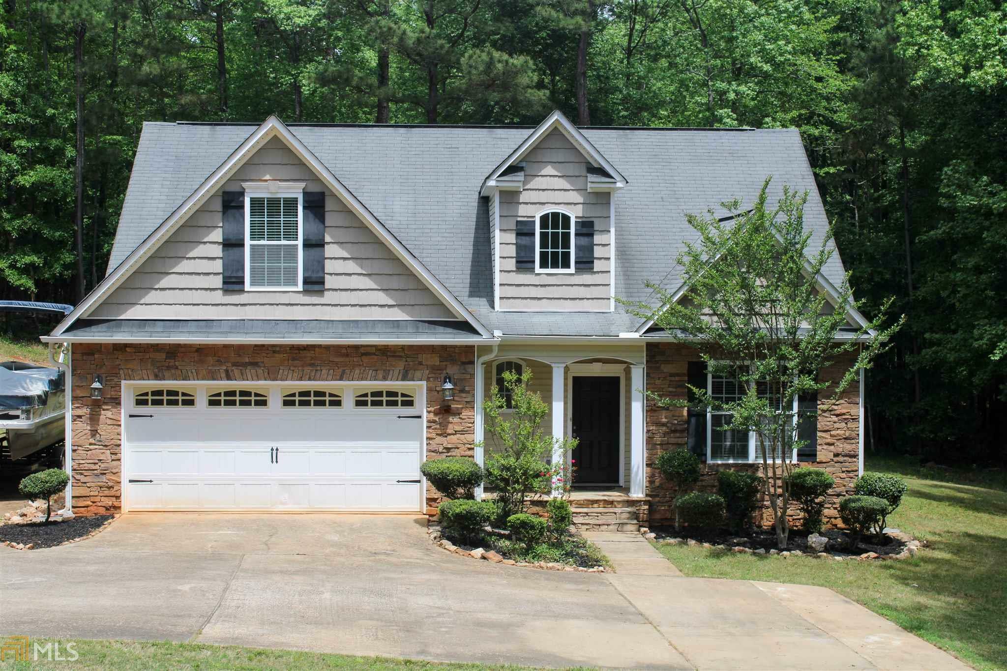 Property Photo:  129 Montrose Way  GA 30240 