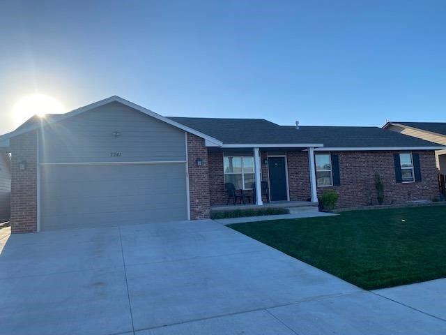 Property Photo: 2241 Idlewild Way KS 67846