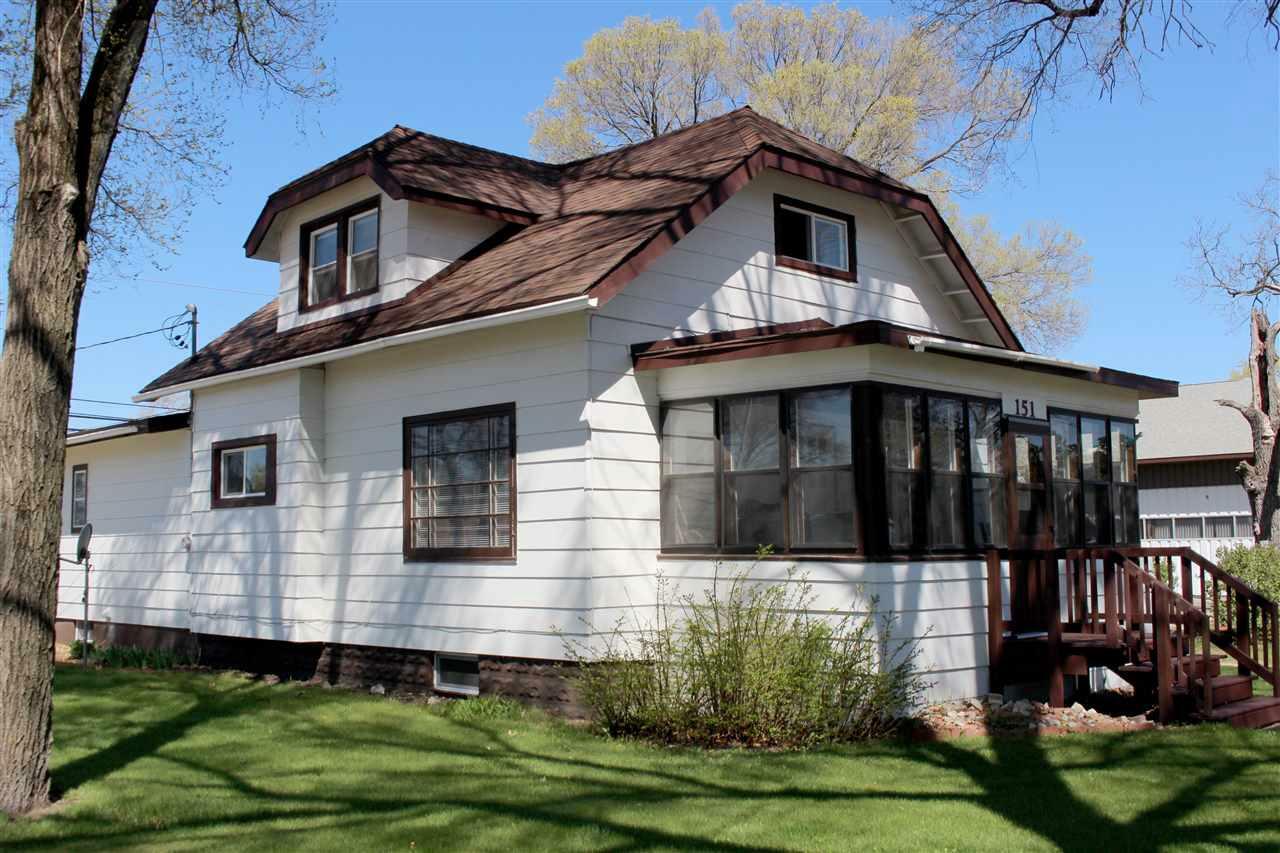 Property Photo:  151 North Grant St  WI 53910 