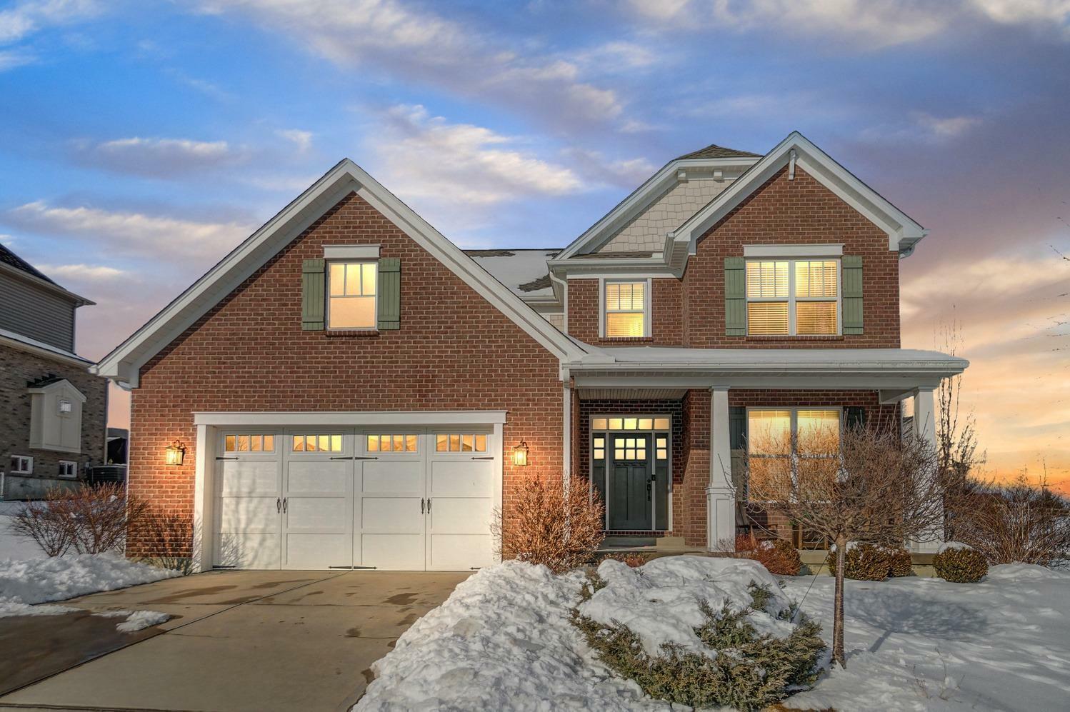 Property Photo: 5066 Elm Leaf Trl OH 45011