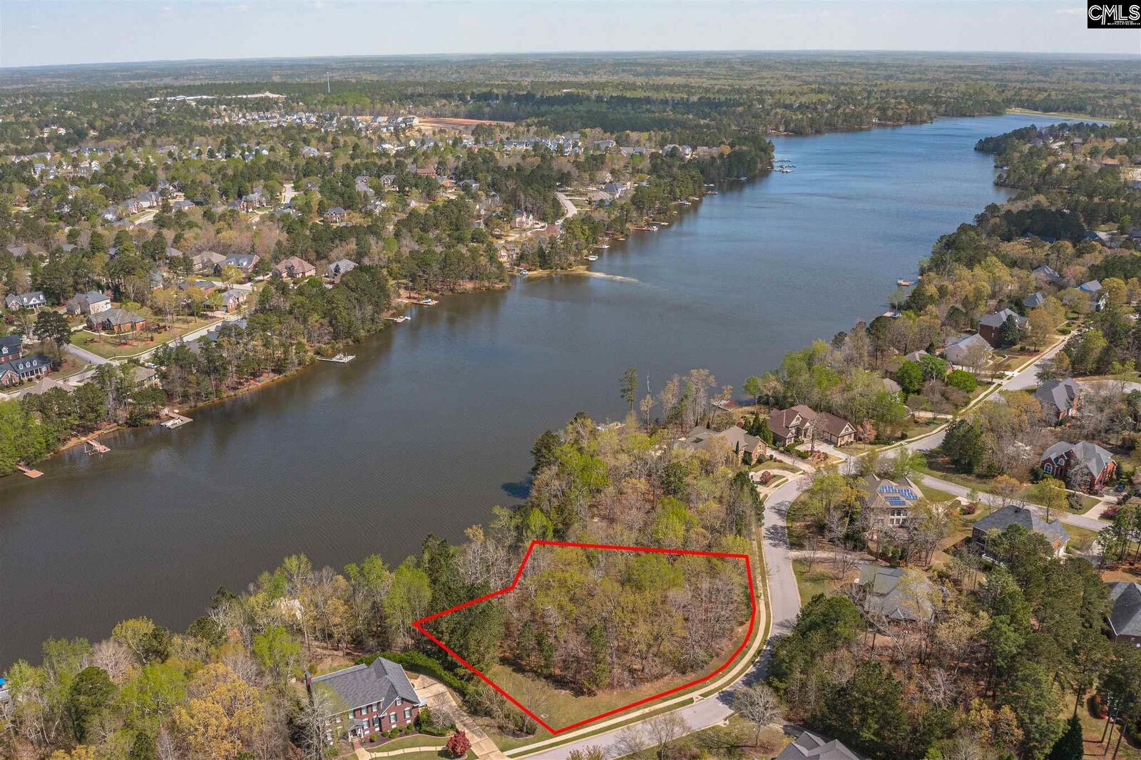 Property Photo:  45 Shoreline Drive  SC 29229 