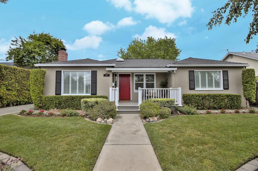 Property Photo: 967 Arnold Way CA 95128