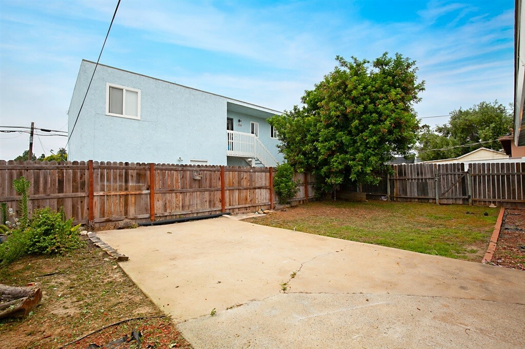 Property Photo: 1016 Emory Street CA 91932