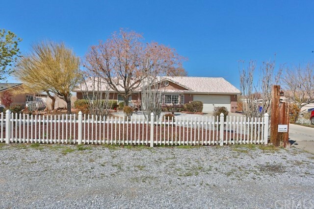 Property Photo:  22170 Shandin Road  CA 92307 