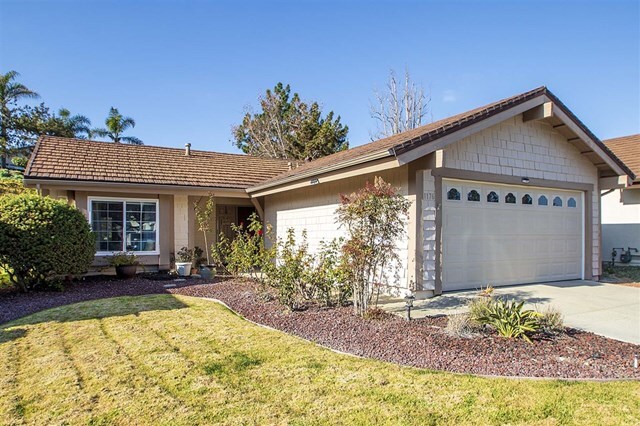 Property Photo:  1176 Los Corderos  CA 92078 