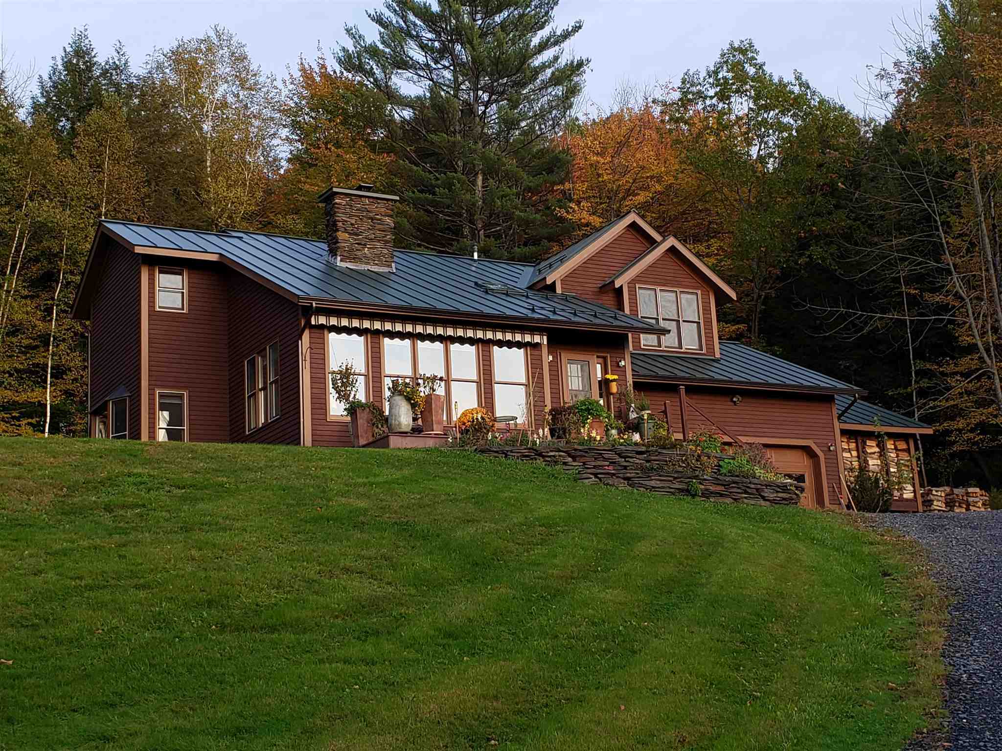 Property Photo:  1198 Perry Hill  VT 05676 