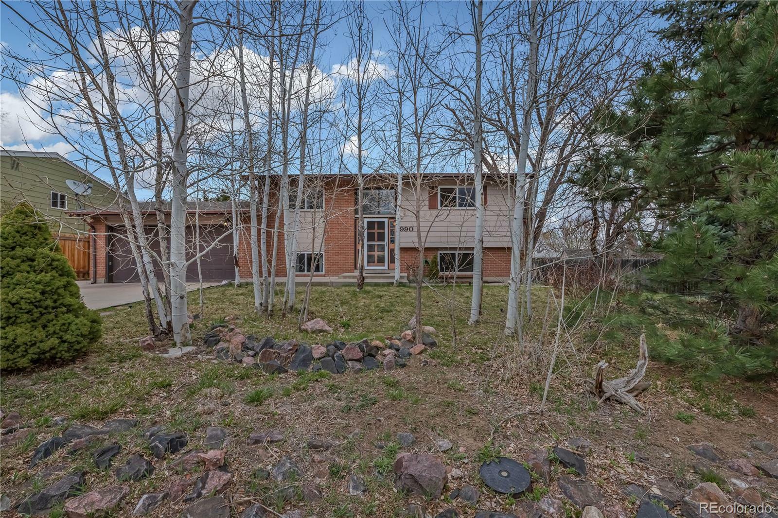 Property Photo:  990 S Pierson Way  CO 80226 