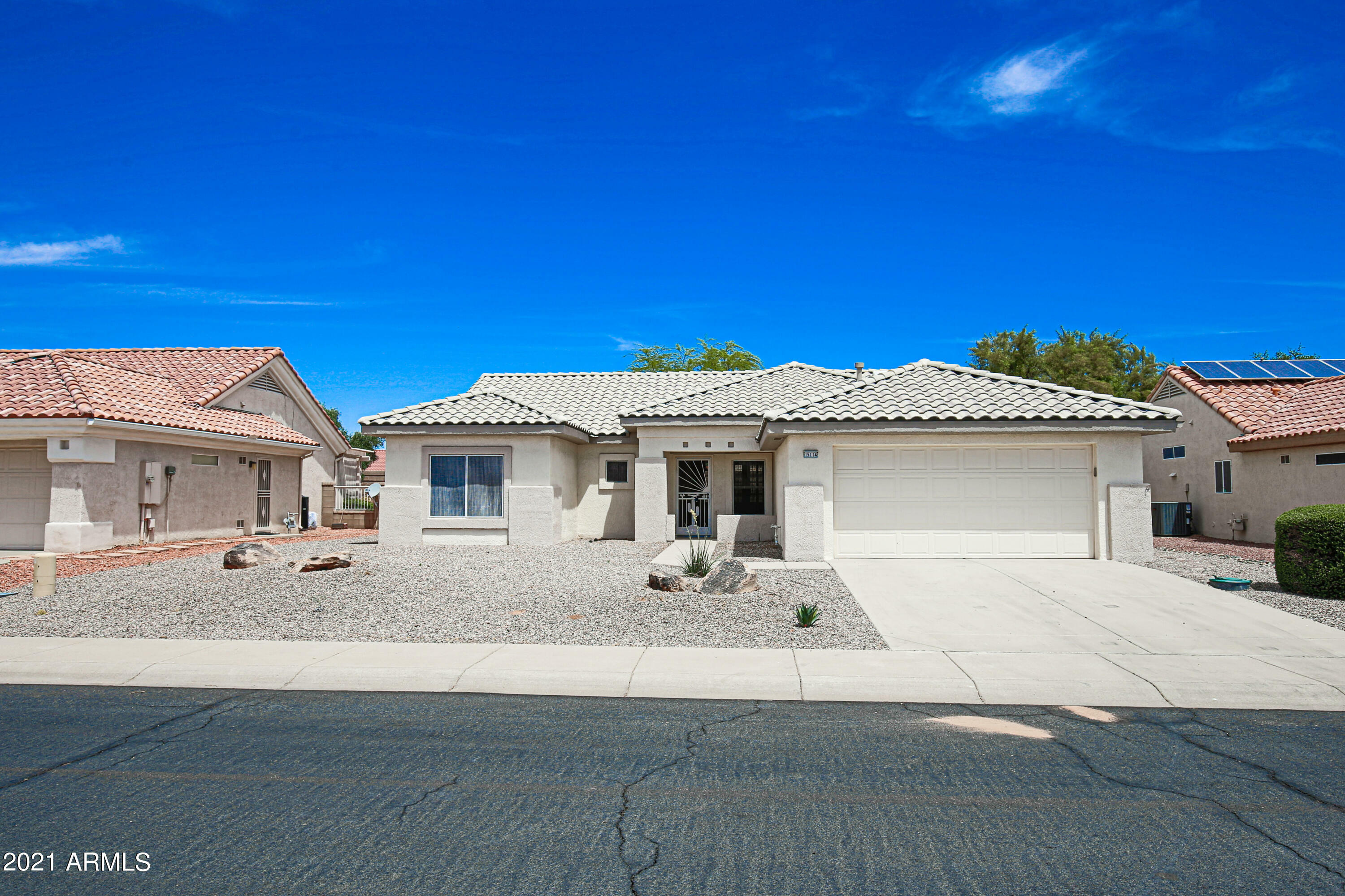 Property Photo:  15114 W Via Manana Drive  AZ 85375 