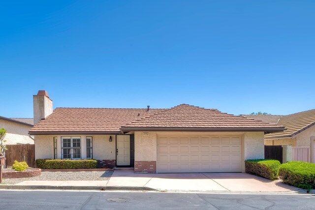Property Photo: 1992 Palmer Drive CA 92056