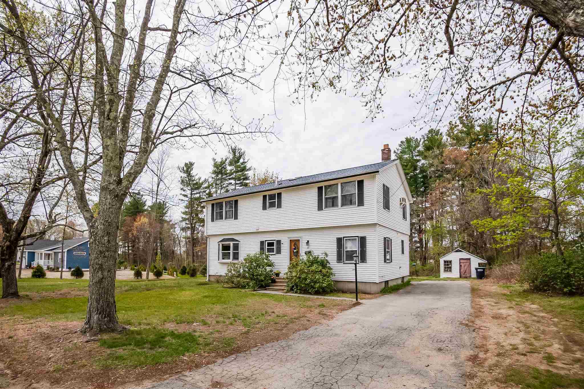 Property Photo: 22 Granite Avenue NH 03079